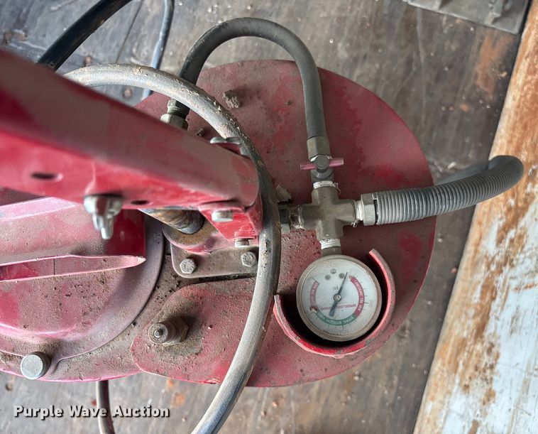 image for item EN5931 Speed Shore hydraulic shoring system