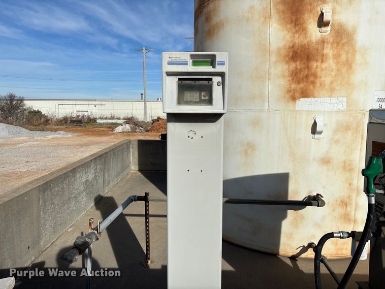 image for item EN5933 Fuel tank