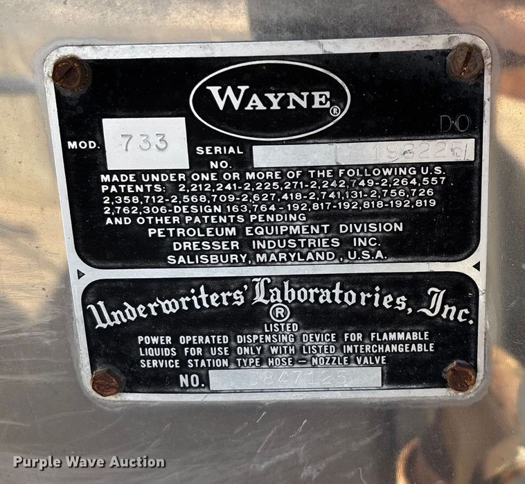 image for item EN5933 Fuel tank