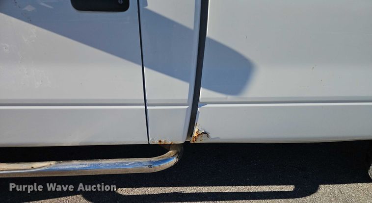 image for item EO4872 2011 Ford F150 pickup truck