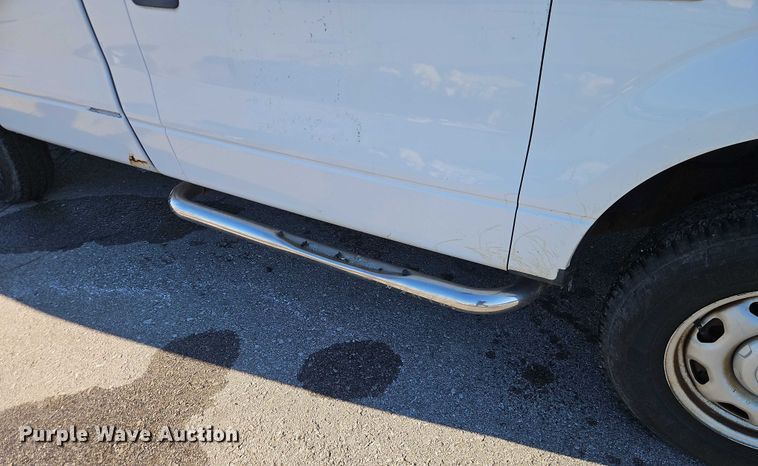 image for item EO4872 2011 Ford F150 pickup truck