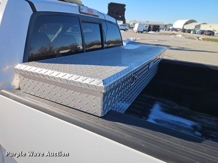 image for item EO4872 2011 Ford F150 pickup truck