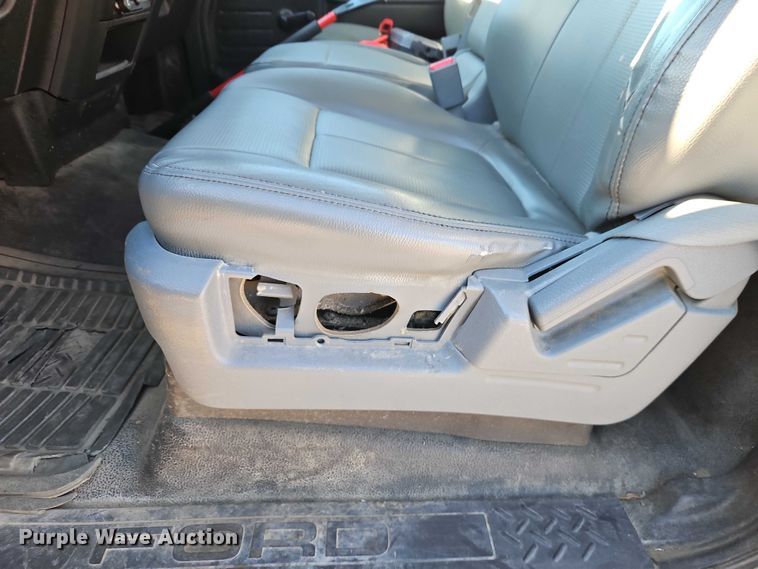 image for item EO4872 2011 Ford F150 pickup truck