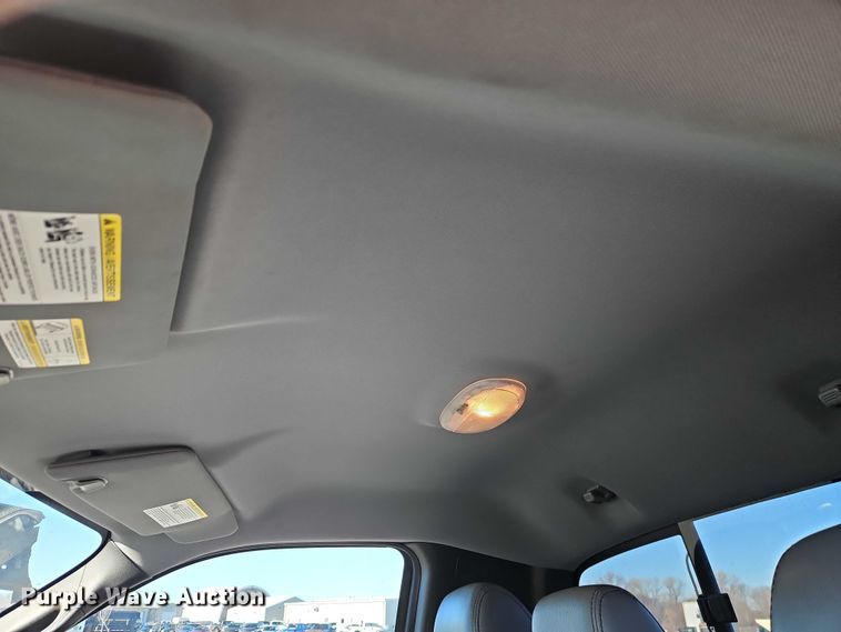 image for item EO4872 2011 Ford F150 pickup truck