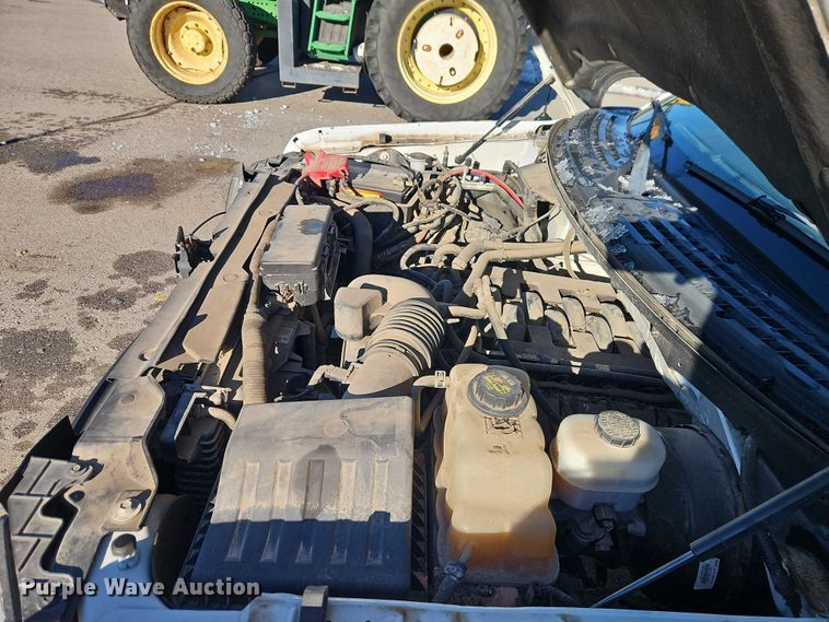 image for item EO4872 2011 Ford F150 pickup truck