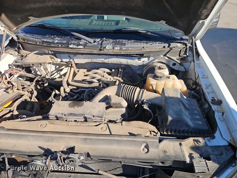 image for item EO4872 2011 Ford F150 pickup truck