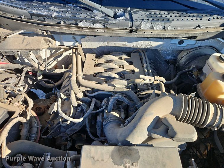 image for item EO4872 2011 Ford F150 pickup truck