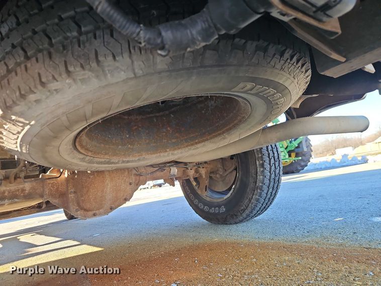 image for item EO4872 2011 Ford F150 pickup truck