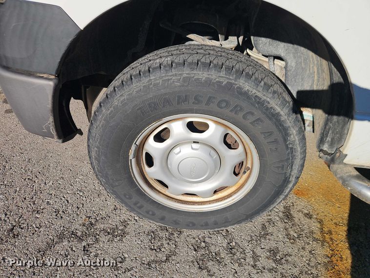 image for item EO4872 2011 Ford F150 pickup truck