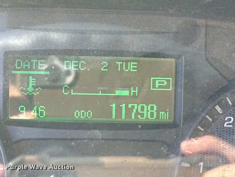 image for item EP2661 2020 Mitsubishi Fuso box truck