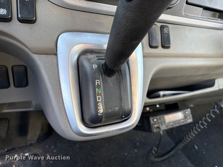 image for item EP2661 2020 Mitsubishi Fuso box truck