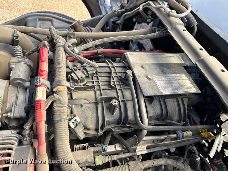 image for item EP2661 2020 Mitsubishi Fuso box truck