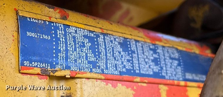 image for item EP2667 Ferguson SR-912 pneumatic roller