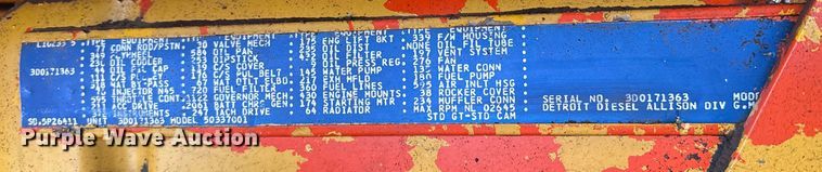 image for item EP2667 Ferguson SR-912 pneumatic roller