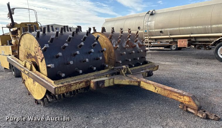 image for item EP2668 Sheepsfoot roller