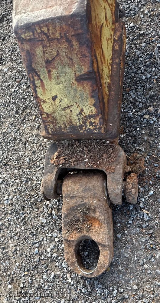 image for item EP2668 Sheepsfoot roller