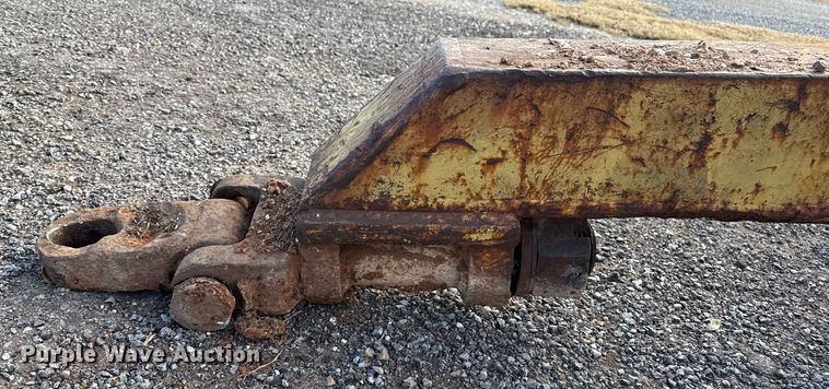 image for item EP2668 Sheepsfoot roller