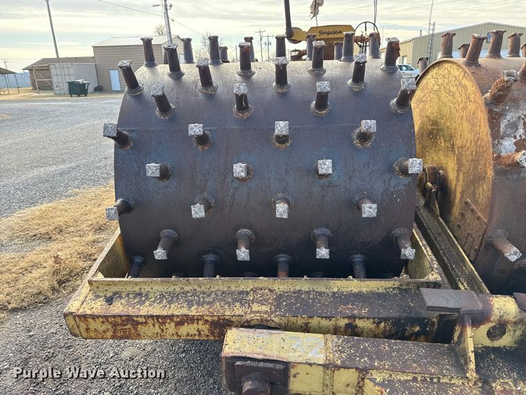 image for item EP2668 Sheepsfoot roller