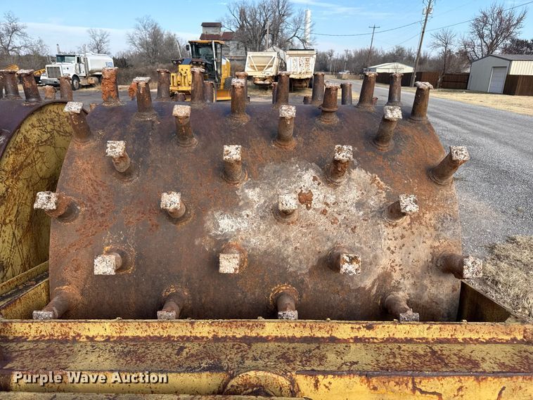 image for item EP2668 Sheepsfoot roller