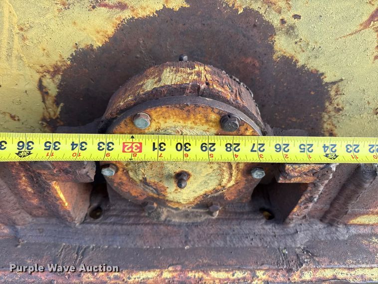 image for item EP2668 Sheepsfoot roller