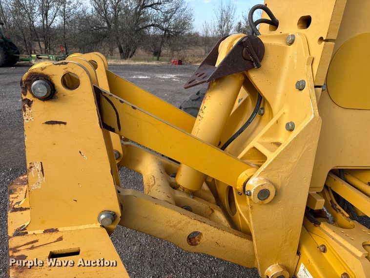 image for item EP2669 2014 John Deere 772G motor grader