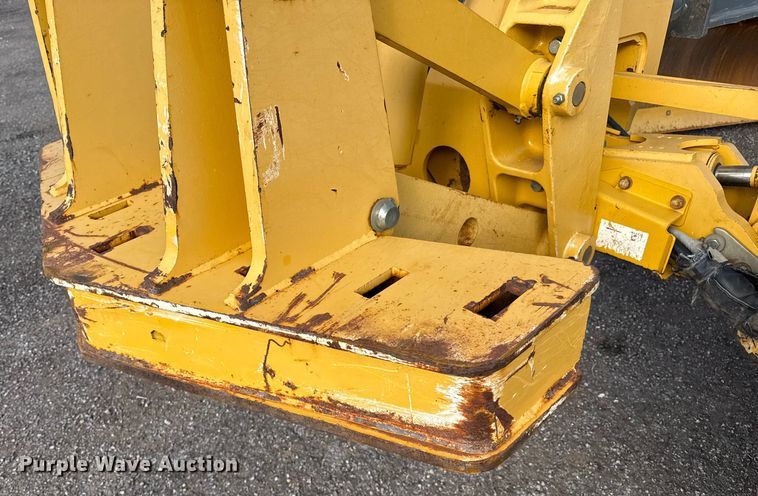 image for item EP2669 2014 John Deere 772G motor grader