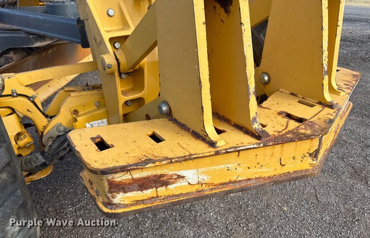 image for item EP2669 2014 John Deere 772G motor grader