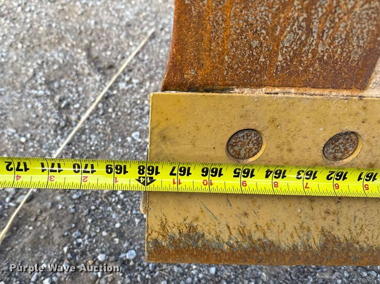 image for item EP2669 2014 John Deere 772G motor grader