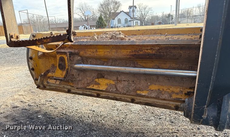 image for item EP2669 2014 John Deere 772G motor grader