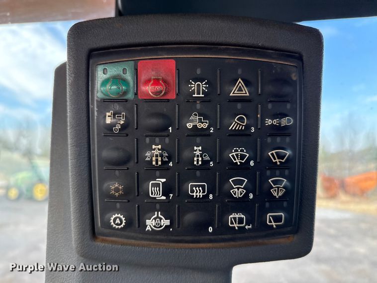 image for item EP2669 2014 John Deere 772G motor grader