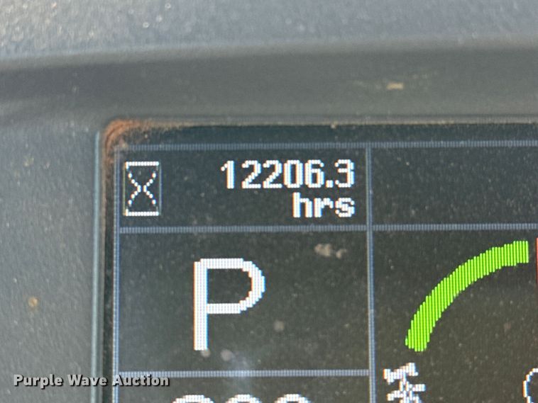 image for item EP2669 2014 John Deere 772G motor grader