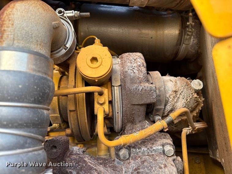 image for item EP2669 2014 John Deere 772G motor grader