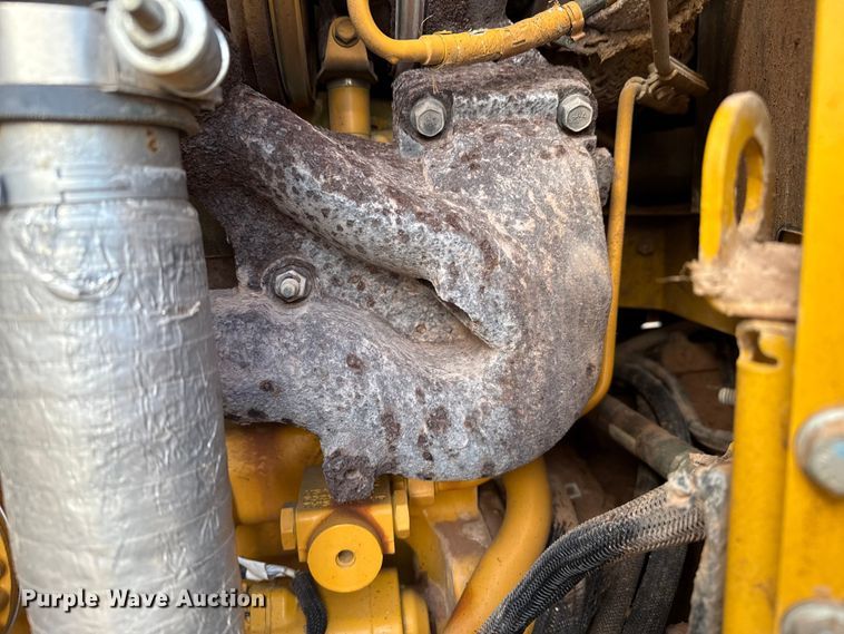 image for item EP2669 2014 John Deere 772G motor grader