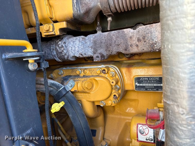 image for item EP2669 2014 John Deere 772G motor grader