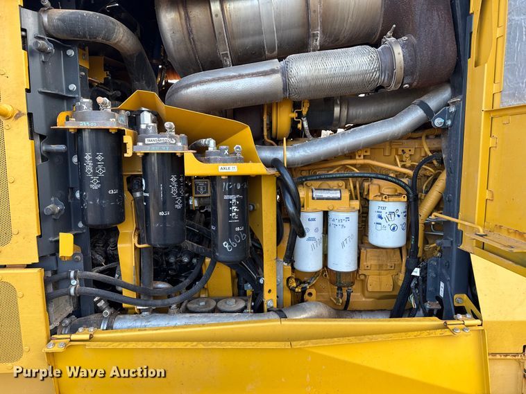 image for item EP2669 2014 John Deere 772G motor grader