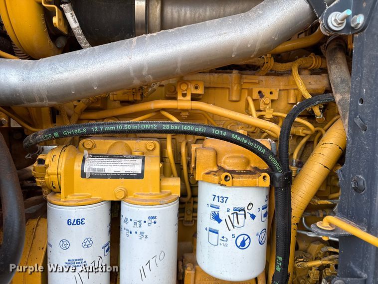 image for item EP2669 2014 John Deere 772G motor grader