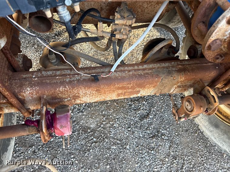 image for item EP2670 1981 VIM tank trailer