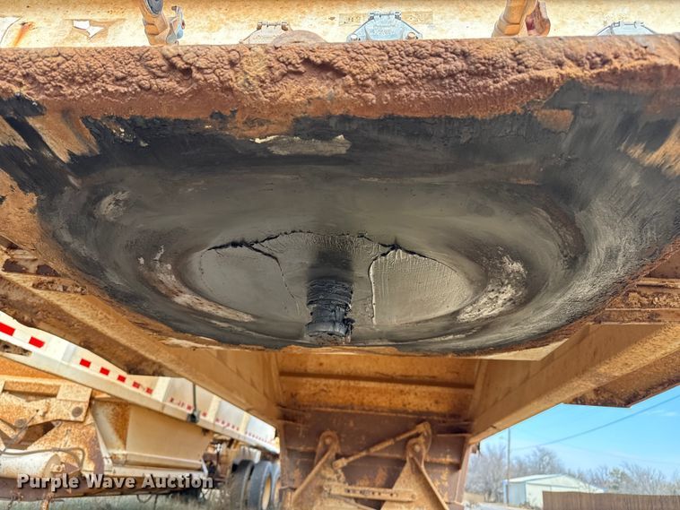 image for item EP2671 2007 CPS bottom dump trailer