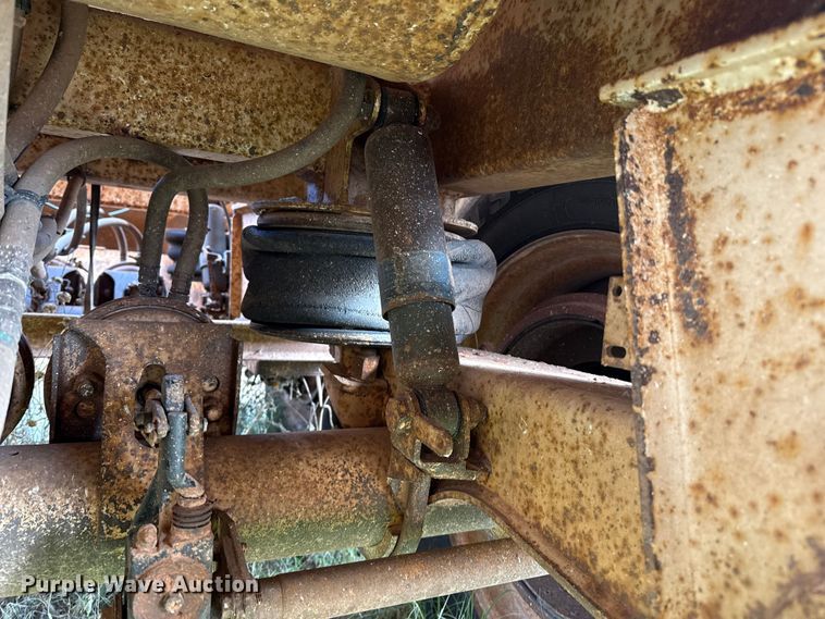 image for item EP2671 2007 CPS bottom dump trailer