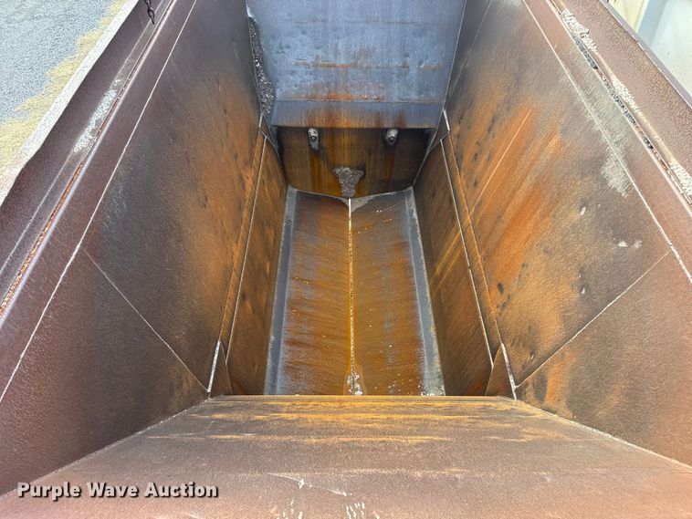 image for item EP2671 2007 CPS bottom dump trailer