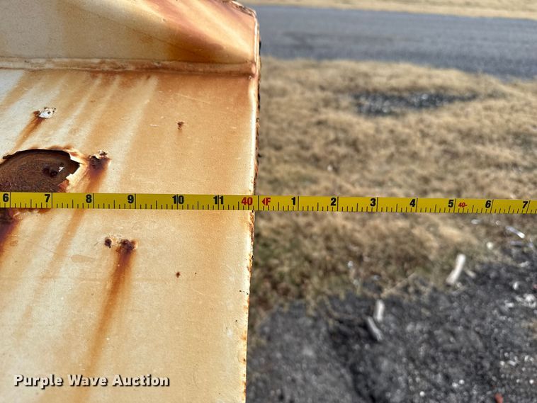 image for item EP2671 2007 CPS bottom dump trailer