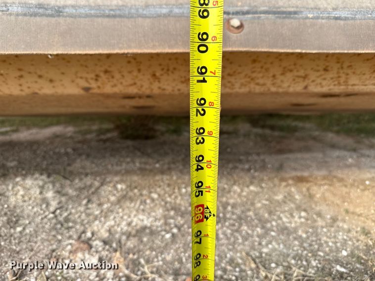 image for item EP2671 2007 CPS bottom dump trailer