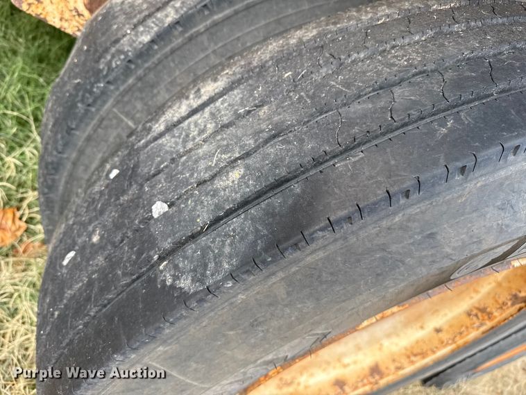 image for item EP2671 2007 CPS bottom dump trailer