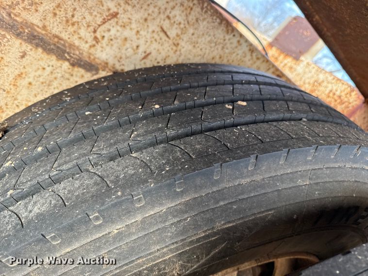 image for item EP2671 2007 CPS bottom dump trailer