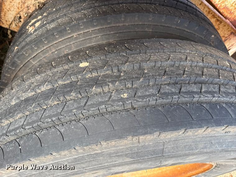 image for item EP2671 2007 CPS bottom dump trailer