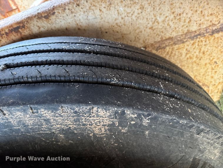 image for item EP2671 2007 CPS bottom dump trailer