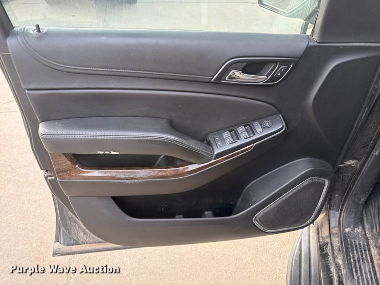 image for item EP2713 2019 Chevrolet Tahoe Police  SUV