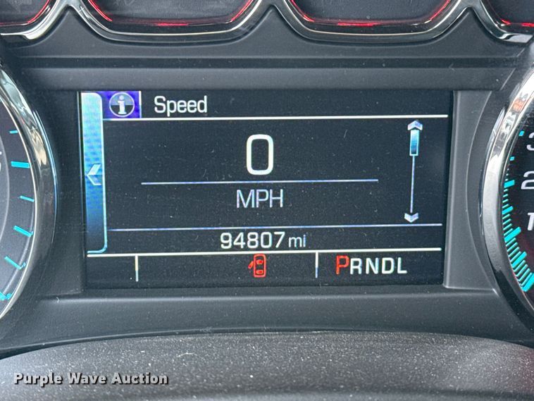 image for item EP2713 2019 Chevrolet Tahoe Police  SUV