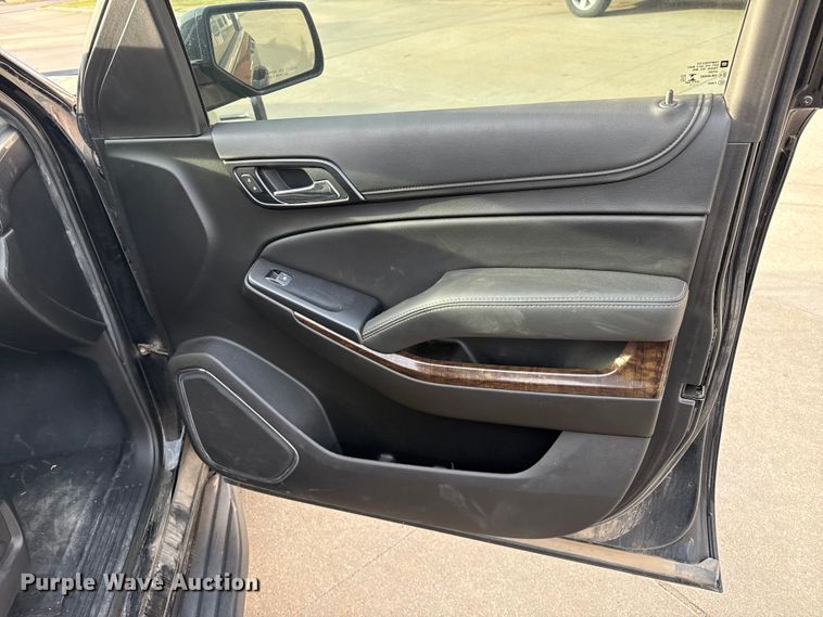 image for item EP2713 2019 Chevrolet Tahoe Police  SUV