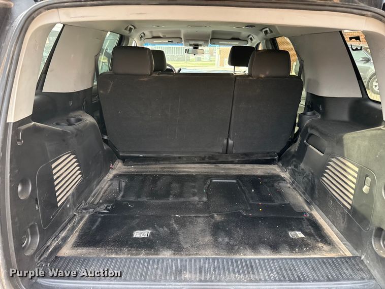 image for item EP2713 2019 Chevrolet Tahoe Police  SUV